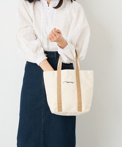 BIRTHDAY BAR（バースデイバー） トートバッグ Actually キャンバス