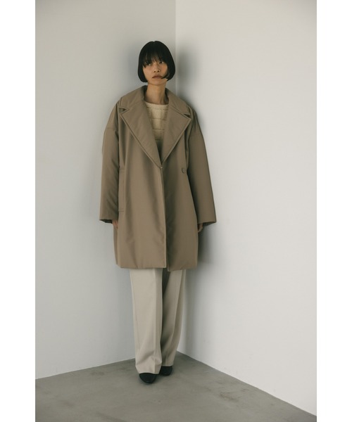 STYLEMIXER（スタイルミキサー） チェスターコート FREE アイボリー