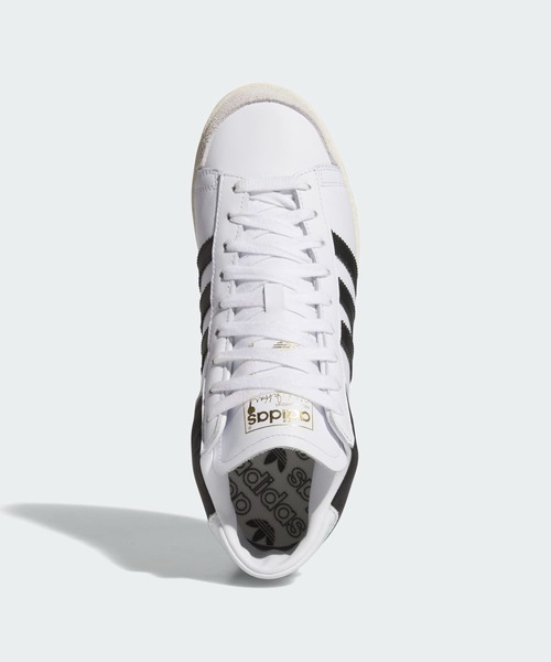 adidas ジャバーハイ　26.5 美品 新品 adidas ジャバー HI 26.5cm US8 1/2 JABBAR - メルカリ