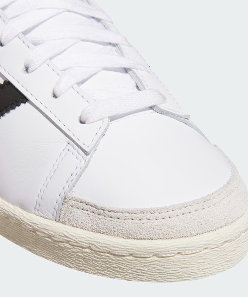 スニーカー ADIDAS JABBAR HI 5FT1515 adidas Originals Jabbar high top sneakers in white and black