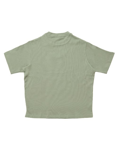 adidas tシャツ アディダス W LUX CA クロップド リブTシャツ AP