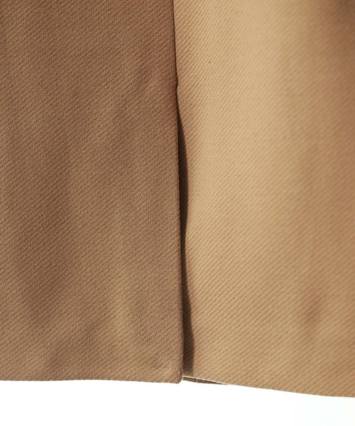 「SAISON DE PAPILLON」 チェスターコート M ライトブラウン レディース_画像9