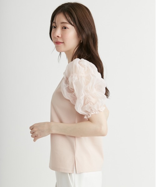 tシャツ Selk CS  セルクカットソー レディース DIESEL (ディーゼル) Dロゴ＆78グラフィック プリント クルー