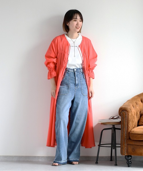 cepo（セポ） ジーンズ デニム デニムパンツ 「接触冷感 / UVカット