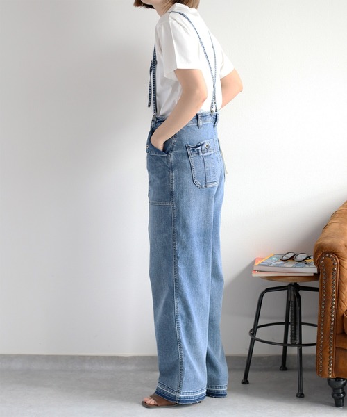 cepo（セポ） ジーンズ デニム デニムパンツ 「接触冷感 / UVカット