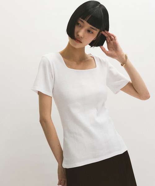 Robert P. Miller tシャツ 「Miller for ADAM ET ROPE'」別注 Robert P. Miller tシャツ 「Miller for ADAM ET ROPE'」別注