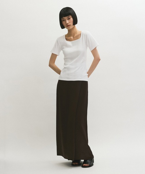 Robert P. Miller tシャツ 「Miller for ADAM ET ROPE'」別注