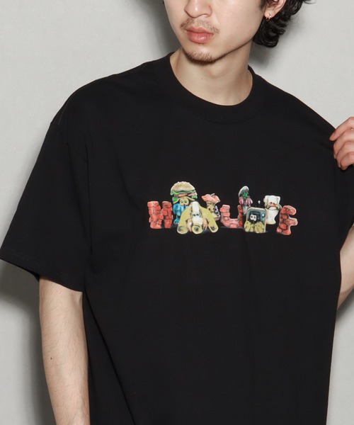 HUF シャツ 楽天市場】ハフ HUF tシャツ 半袖 メンズ ベースボール PRODUCE