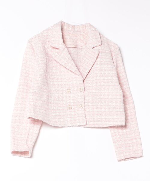 「DIAVEL」 テーラードジャケット M ブラック レディース_画像7