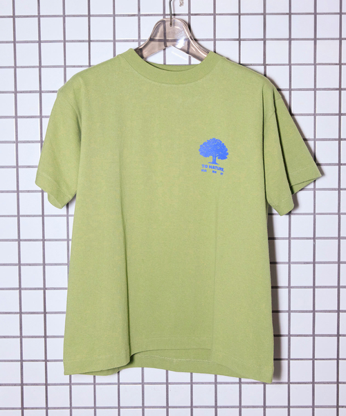 tシャツ MARMOT CAPITAL TREE SS 25SS-L1-01-TR：Tシャツ レディース