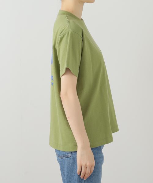 tシャツ MARMOT CAPITAL TREE SS 25SS-L1-01-TR：Tシャツ レディース MARMOT CAPITAL tシャツ TREE SS 25SS-L1-01-TR：Tシャツ