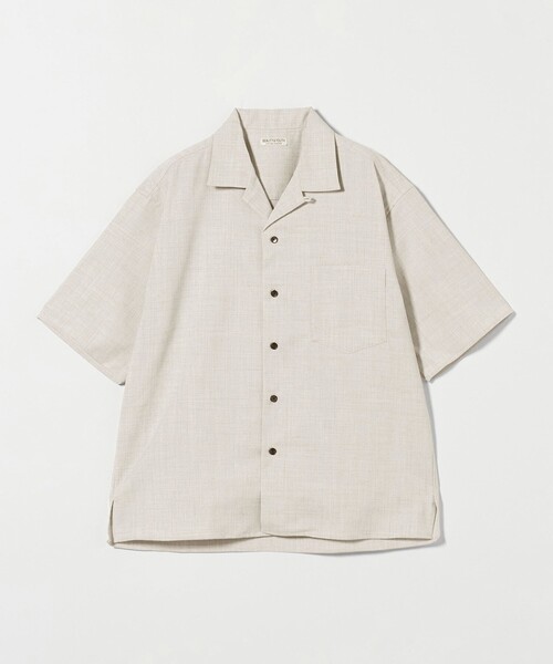 BEAUTY&YOUTH メンズ サイズM シャツ BEAUTY＆YOUTH UNITED ARROWS シャツ 「WEB限定 WARDROBE SMART