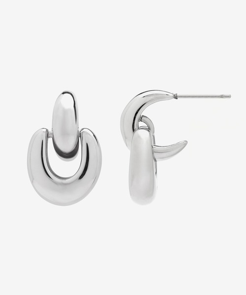 ピアス ステンレス ピアス BLOOM/ブルーム レディースの画像