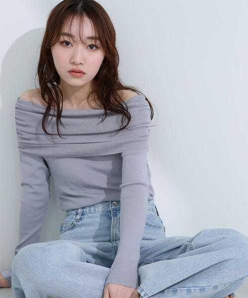 NATURAL BEAUTY BASIC ビジュー薄手ニット カットソー 長袖 楽天市場】【中古】ナチュラルビューティーベーシック NATURAL