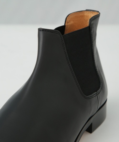 PADRONE（パドローネ） ブーツ 42 ブラック メンズ : ZOZOTOWN Yahoo