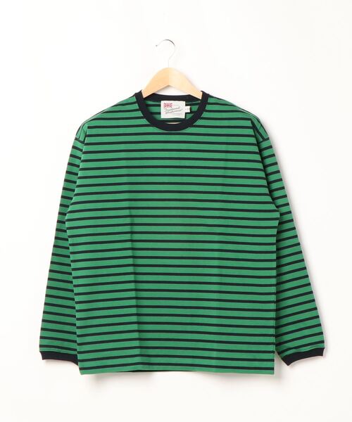 国内買付【TRADITIONAL WEATHERWEAR】Men's ロングTシャツ Traditional Weatherwear 「Traditional Weatherwear」 長袖T
