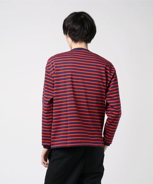 Traditional Weatherwear 「Traditional Weatherwear」 長袖T