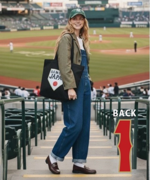 侍ジャパン バッグのおすすめ人気商品一覧 通販 - Yahoo!ショッピング