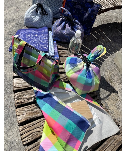 AVALON キッチン 保冷・保温 ぴったりくっつくランチクロス 40x40cm