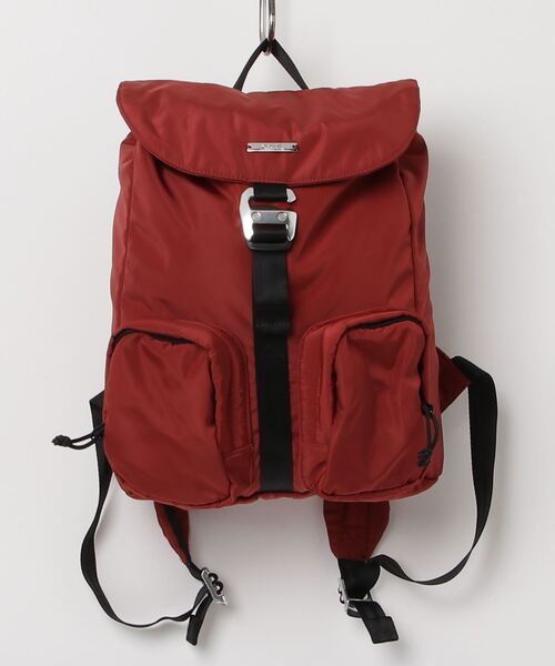 x-girl リュック 定番】MILLS LOGO ADVENTURE BACKPACK X-girl – calif（カリフ