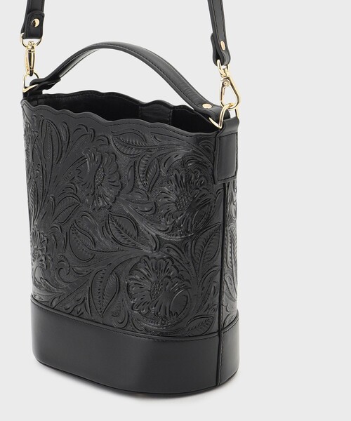 ショルダーバッグ バッグ Mini Bucketbag レディースの画像