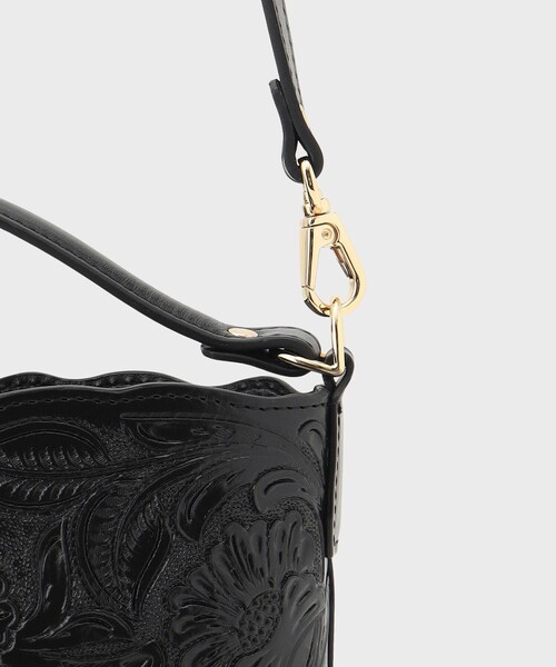 ショルダーバッグ バッグ Mini Bucketbag レディースの画像