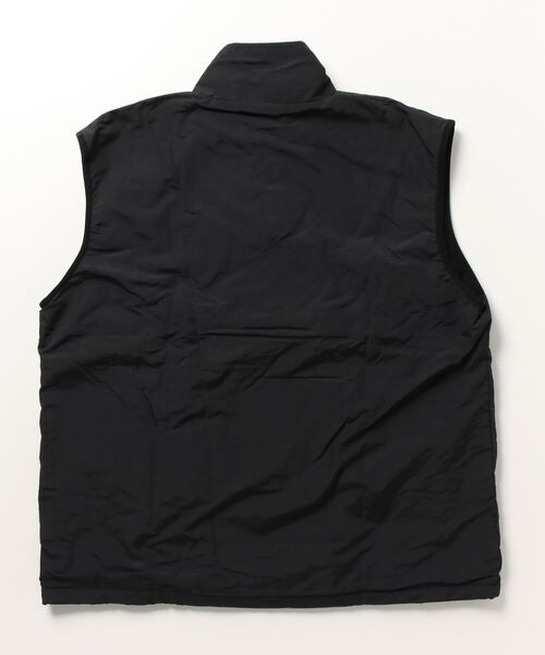 BrokenBase ブラック ノースリーブジャケット BROKEN BASE 「BROKEN BASE」 ノースリーブトップス LARGE