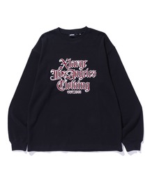 tシャツ OLD ENGLISH THERMAL L/S TOP メンズ レディース｜ZOZOTOWN Yahoo!店