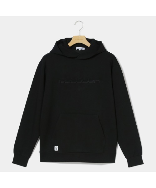 「Rosasen/GOLF」A-Line 長袖フーディー メンズ