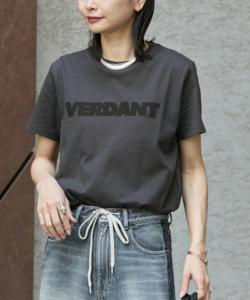 tシャツ 「WEB限定追加3」VERDANT Tシャツ レディース JOURNAL STANDARD tシャツ 「WEB限定追加3」VERDANT Tシャツ
