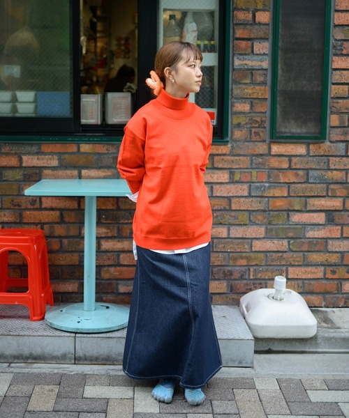 snow peak（スノーピーク） デニムスカート Snow Peak / TAKIBI Denim