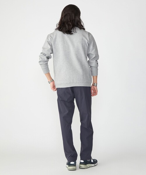 「SHIPS」 長(zhǎng)袖Tシャツ MEDIUM ベージュ メンズ