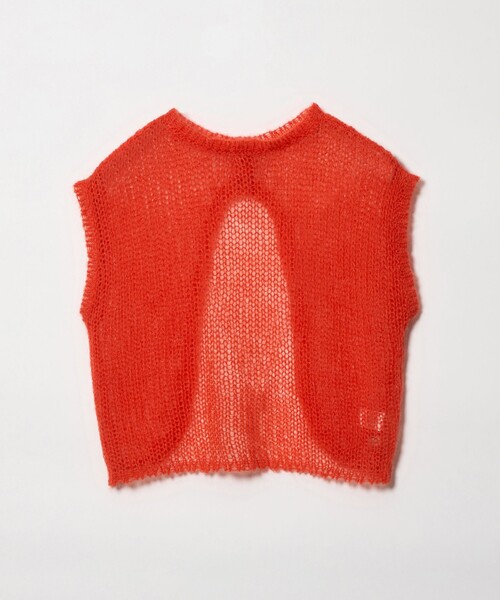 ベスト ジレ 「Steven Alan」モヘヤ ミックス ニット ベスト レディース STEVEN ALAN ベスト ジレ 「Steven Alan」モヘヤ ミックス