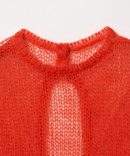 STEVEN ALAN ベスト ジレ 「Steven Alan」モヘヤ ミックス