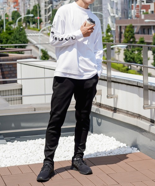 「KANGOL」 長(zhǎng)袖Tシャツ X-LARGE ホワイト メンズ