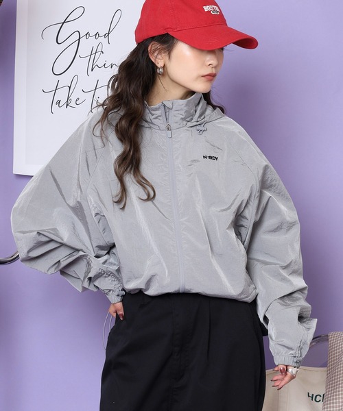 ウィンドブレーカー メンズ（色：シルバー系）のおすすめ人気商品一覧