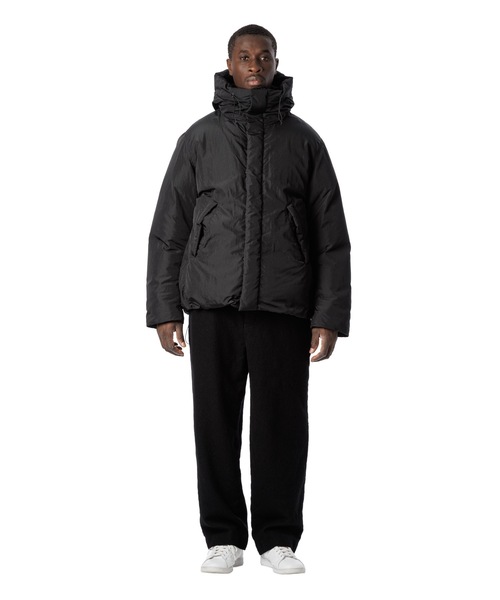 Sandinista（サンディニスタ） ダウンジャケット ダウン CORDURA