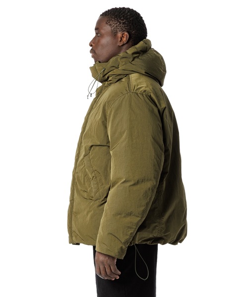 Sandinista（サンディニスタ） ダウンジャケット ダウン CORDURA