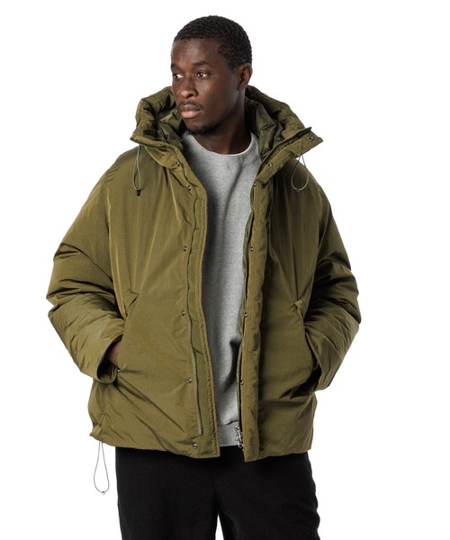 Sandinista（サンディニスタ） ダウンジャケット ダウン CORDURA