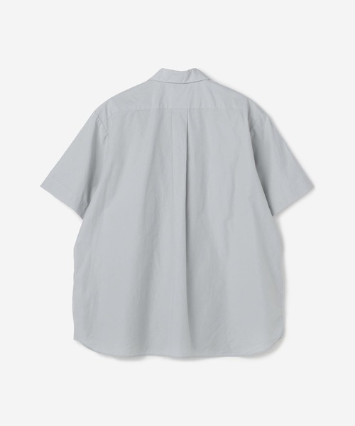 Danton 「DANTON」 半袖シャツ 34 ネイビー レディース
