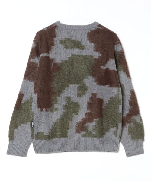 GRAMICCI（グラミチ） セーター ニット MOHAIR SWEATER｜モヘア