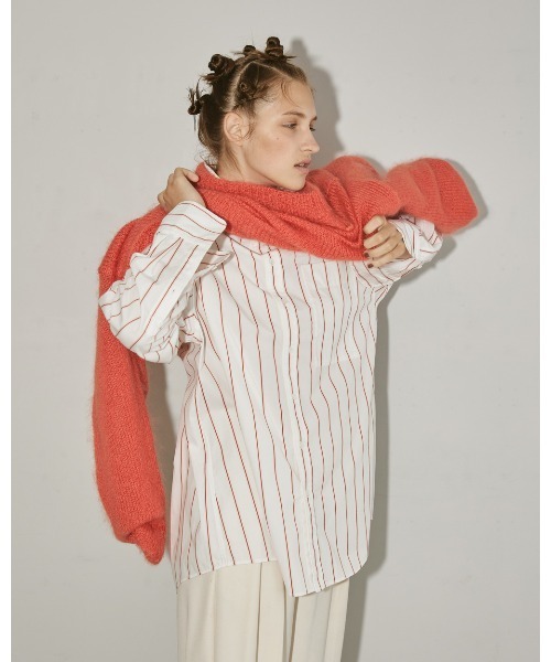 TODAYFUL 「TODAYFUL」 長袖ブラウス FREE ホワイト レディース