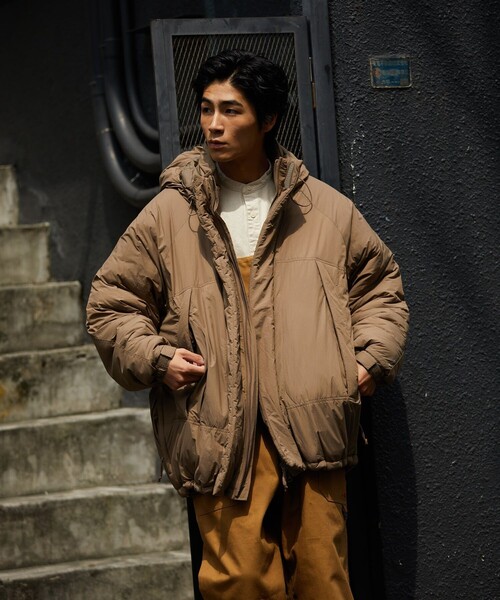 FREAK'S STORE（フリークスストア） ブルゾン MEDIUM ブラック メンズ