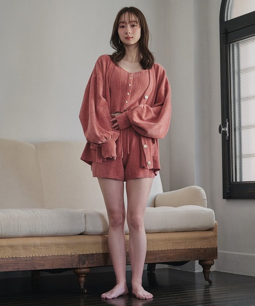 【完売品】 mideal ミデアル 3点セット ルームウェア roomwear ◾️ mideal special item . 🧶 ⁡ 6.29 (thu) 18:00 