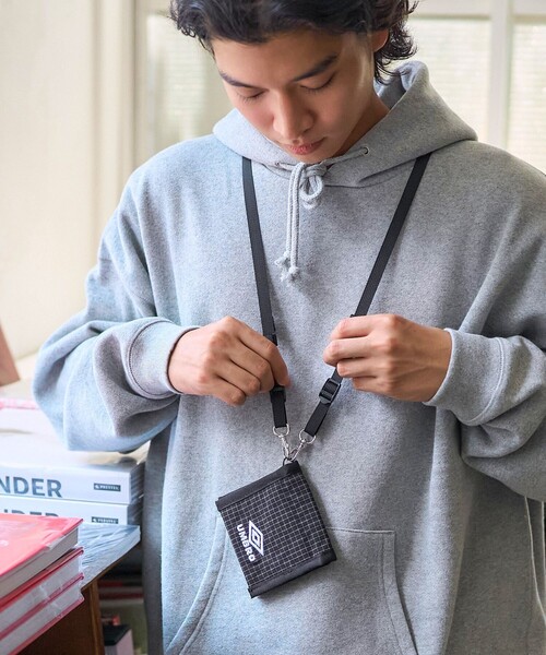umbro（アンブロ） コインケース SP MALTI NECK WALLET/別注 マルチ