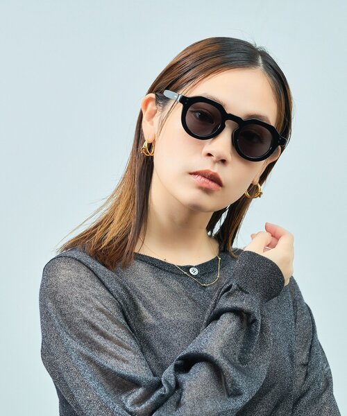 UNITED ARROWS サングラス Zoff｜UNITED ARROWS｜ウェリントン型
