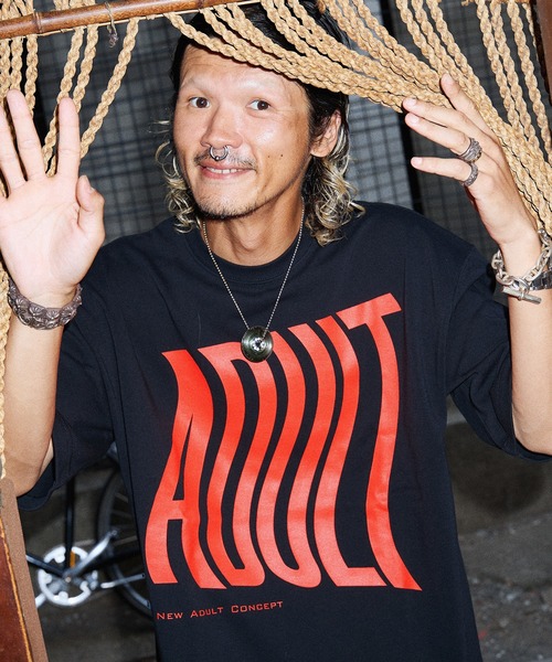 TENGA（テンガ） tシャツ NEWADULT T-SHIRT ZOZO LIMITED メンズ