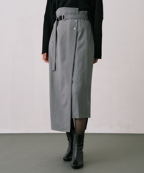 UNITED TOKYO（ユナイテッドトウキョウ） スカート 「WEB限定カラー