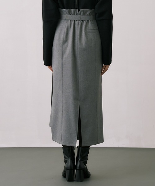 UNITED TOKYO ロングスカート 秋服　ameri vintage UNITED TOKYO ロングスカート 秋服 ameri vintage UNITED TOKYO ロング