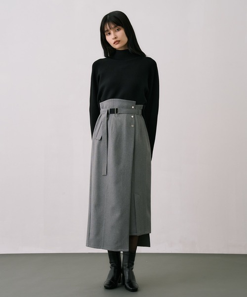 UNITED TOKYO ロングスカート 秋服　ameri vintage UNITED TOKYO ロングスカート 秋服 ameri vintage好き